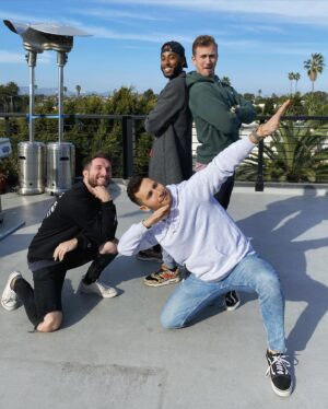 Thomas Brag Instagram - (Read the full caption…) Ahhhh @campeddle our very own editing legend is leaving the nest. Cam joined @YesTheory 3 years ago thinking he’d be in the U.S for 1 year… 3 years later it’s time for him to move back home to Australia and reconnect with his family and loved ones. But he’s not leaving @YesTheory !

2 months ago when this first came up it was obviously first very sad news. But as I paused and remembered my main learning lesson from covid: how can this current issue be transformed into an opportunity for something new rather than a problem?

We sat down with Cam and decided to examine something we’d never ever considered before: what if working together from a distance would be possible? Both Cam and I got AMPED by the possibility.

2 days later he came back to me with a full plan for remote editing that we tested and improved over the past few months with trials of working from home… Bingo. It worked.

Cam is now going to be opening Yes Theory’s office in Australia and we already have several other hires from Australia we are interviewing.

Welcome to Chapter 1 of Yes Theory’s global expansion ❤️🙏🔥