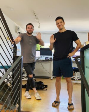 Thomas Brag Instagram - (Read the full caption…) Ahhhh @campeddle our very own editing legend is leaving the nest. Cam joined @YesTheory 3 years ago thinking he’d be in the U.S for 1 year… 3 years later it’s time for him to move back home to Australia and reconnect with his family and loved ones. But he’s not leaving @YesTheory !

2 months ago when this first came up it was obviously first very sad news. But as I paused and remembered my main learning lesson from covid: how can this current issue be transformed into an opportunity for something new rather than a problem?

We sat down with Cam and decided to examine something we’d never ever considered before: what if working together from a distance would be possible? Both Cam and I got AMPED by the possibility.

2 days later he came back to me with a full plan for remote editing that we tested and improved over the past few months with trials of working from home… Bingo. It worked.

Cam is now going to be opening Yes Theory’s office in Australia and we already have several other hires from Australia we are interviewing.

Welcome to Chapter 1 of Yes Theory’s global expansion ❤️🙏🔥