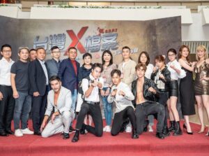 Thomas Chang Instagram - #久等了
等待了八個月
玄幻刑偵影集即將開播
武打演「元」已就位👊

Hair &MakeUp : @0518chien_makeup 
#中視 #中天娛樂 #台灣X檔案 #劉明元