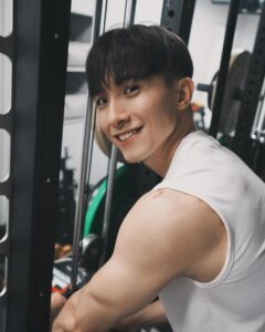 Actor Thomas Chang HD Instagram Photos and Wallpapers April 2024