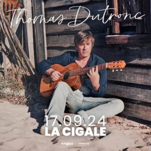 Thomas Dutronc Instagram - Quelque chose se prépare ...
Voir lien en bio