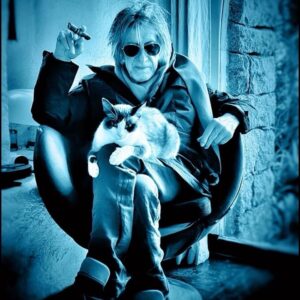 Actor Thomas Dutronc HD Instagram Photos and Wallpapers May 2023