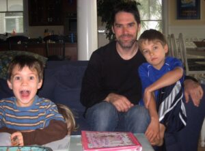 Thomas Gibson Instagram - swat bros™️
#tbt
Aggie’s hiding btw