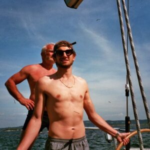 Thomas Hayes Instagram - Photographic film 🎞️ ☀️🌊