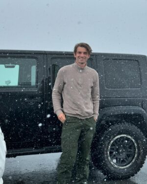 Thomas Hayes Instagram - Photo dump from our little adventure around the fjords 🏔️