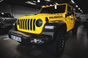 Thomas Hayes Instagram - Dream come true. JEEP WRANGLER RUBICON IS FINALLY MINE!!! ⚠️⚠️⚠️