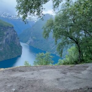 Thomas Hayes Instagram - Photo dump from our little adventure around the fjords 🏔️