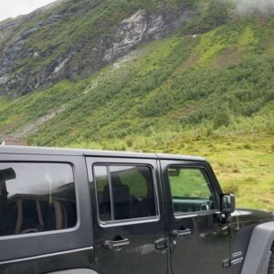 Thomas Hayes Instagram - Photo dump from our little adventure around the fjords 🏔️