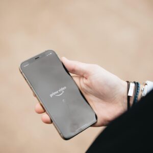 Thomas Hayes Instagram - I love that Prime Video gives me entertainment on the go wherever I am. Prime Video is now available in Norway, and you should check it out!#StreamingIsBelieving #ad