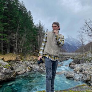 Thomas Hayes Instagram - Snappin shots in the Norwegian mountains 🗻 What have you been up to lately?