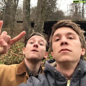 Thomas Mann Instagram - THEM THAT FOLLOW has its Sundance premiere tomorrow and I’m so pumped for everyone involved! Here’s some non-spoilery photos from those Appalachian days/nights.
