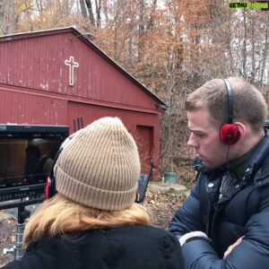 Thomas Mann Instagram - THEM THAT FOLLOW has its Sundance premiere tomorrow and I’m so pumped for everyone involved! Here’s some non-spoilery photos from those Appalachian days/nights.