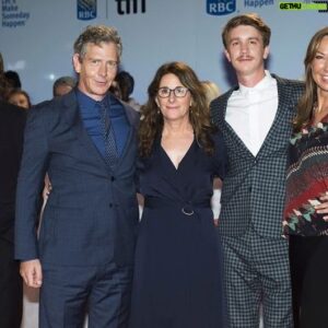 Thomas Mann Instagram - Thanks #tiff2018 “The Land Of Steady Habits” now streaming on @netflixfilm