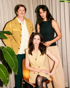 Thomas Mann Instagram - @hollywoodreporter @sxsw #parachutefilm