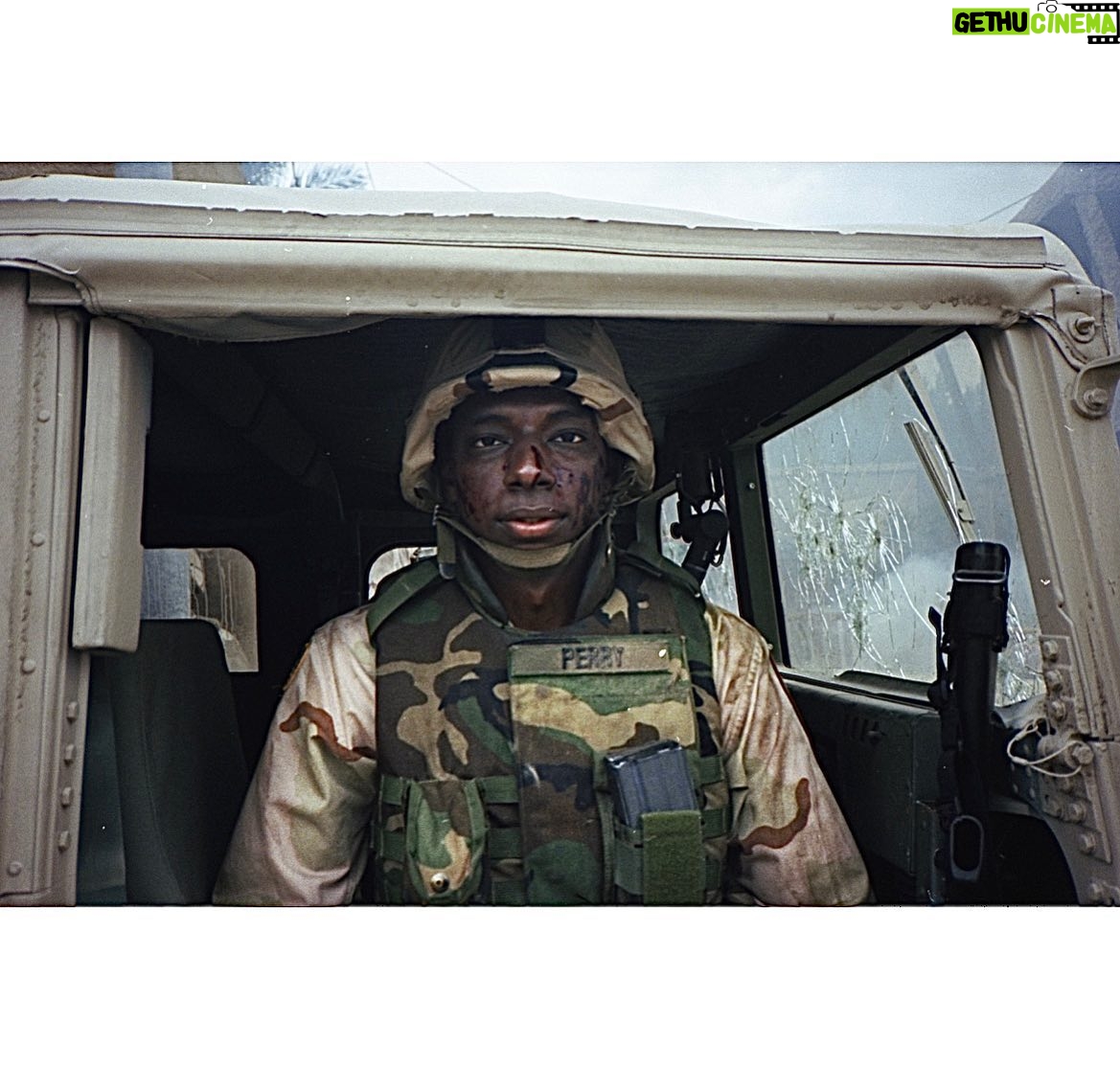 Thomas McDonell - 2.1K Likes - Devyn Placide as Pfc. Derrick Perry in the long road home