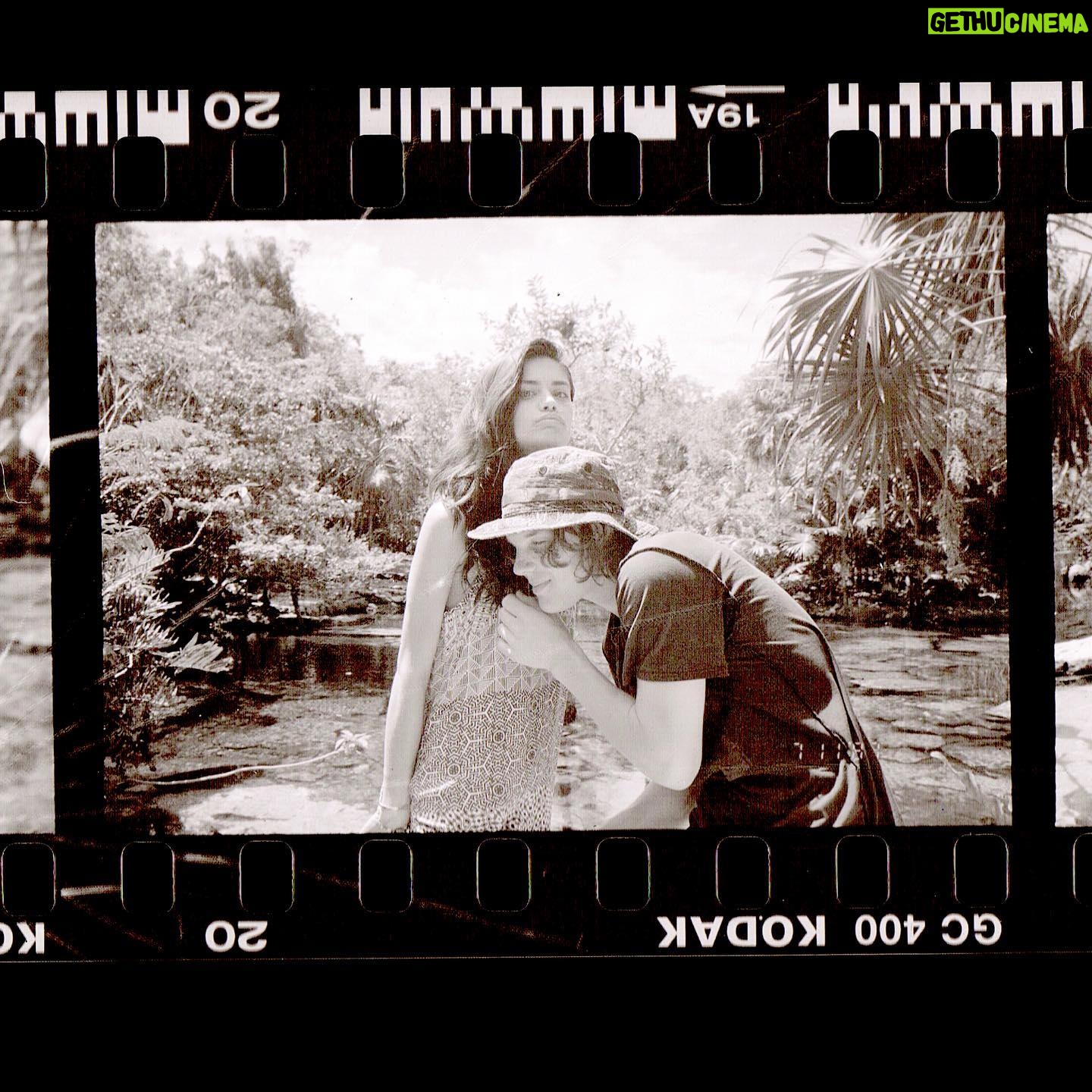 Thomas McDonell - 3.2K Likes - Sara sampaio and theo in tulum