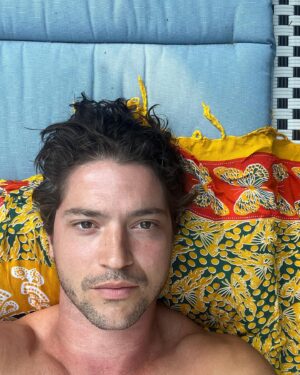 Thomas McDonell Instagram - 