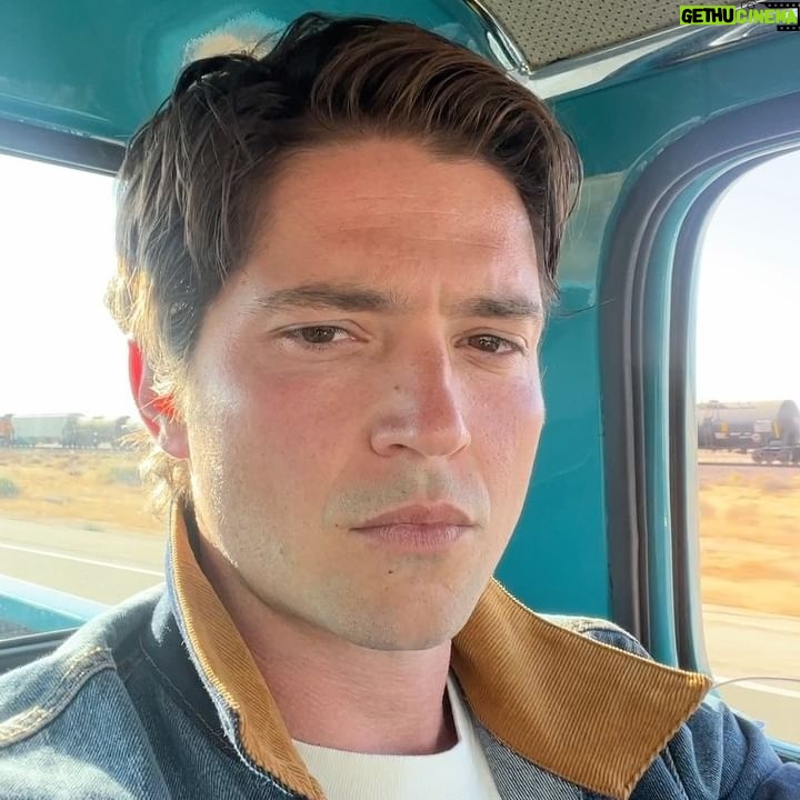 Thomas McDonell - 11.1K Likes - near Boron, CA