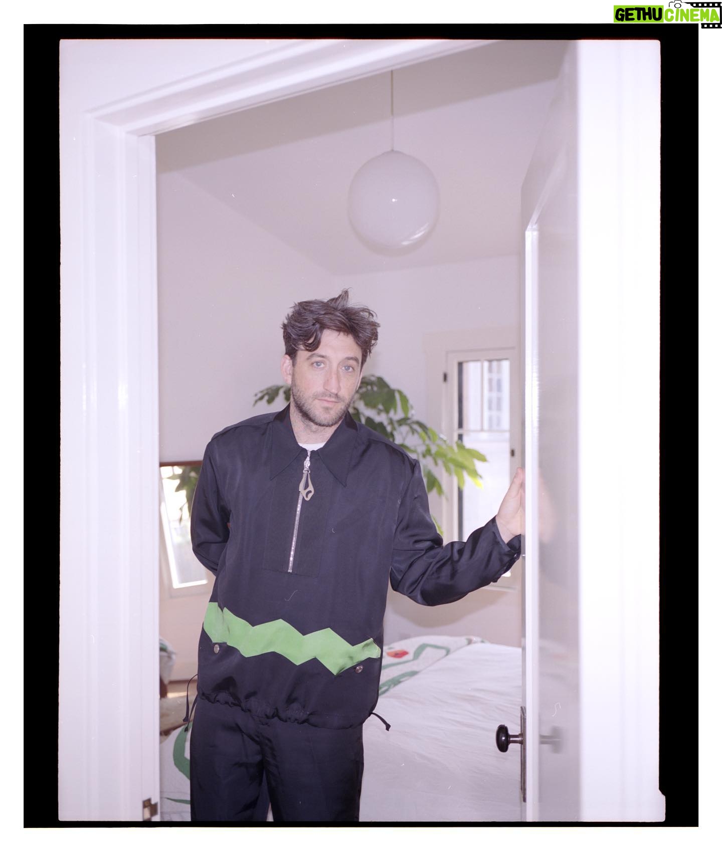 Thomas McDonell - 2.1K Likes - Calvin / Namacheko / Grind Magazine