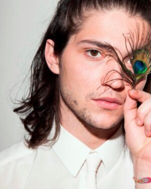 Thomas McDonell Instagram - Me by marcelo krasilcic