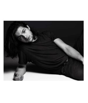Thomas McDonell Instagram - Me by hedi slimane