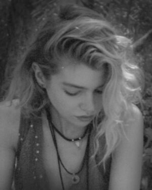 Thomas McDonell Instagram - Stella maxwell in tulum