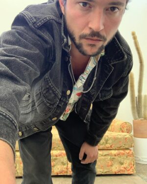 Thomas McDonell Instagram - 