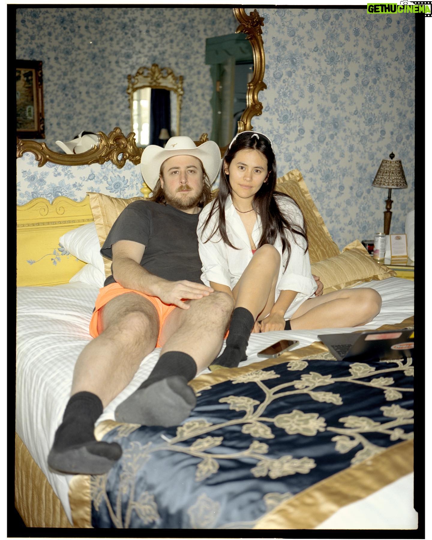 Thomas McDonell - 2.3K Likes - Philippe and Dara