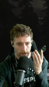 Actor Thomas Middleditch HD Instagram Photos and Wallpapers June 2024