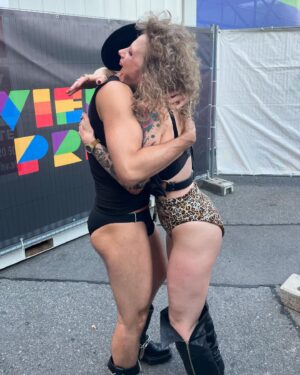 Thomas Neuwirth Instagram - My Heart is full ❤️

What a BEAUTIFUL Pride! 
LOVE you ❤️❤️❤️