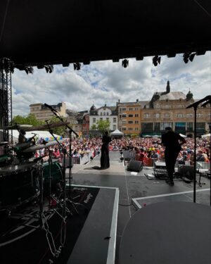 Thomas Neuwirth Instagram - THANK YOU @luxembourgpride 😍