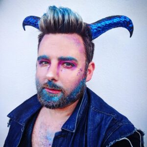 Thomas Ridgewell Instagram - Does this make me a furry??