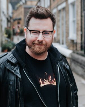 Thomas Ridgewell Instagram - For 7 years I've had the same display picture on YouTube. In that time I've gained, lost, and regained a lot of weight, dreams, friends, and more. Figured it was finally time to update my "branding" with a photo that accurately reflects what I look like and how I feel. Thank you for this set, @elliespiga x