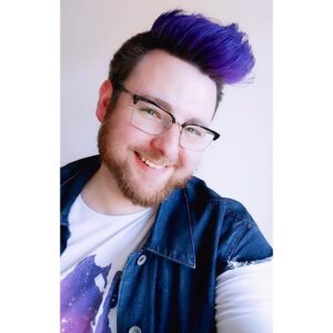 Thomas Ridgewell Instagram - 🎵 I use my hair to express myself 🎶
