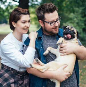 Thomas Ridgewell Instagram - Come on ladies, let’s get wholesome! Photos by @doyouknowellie x