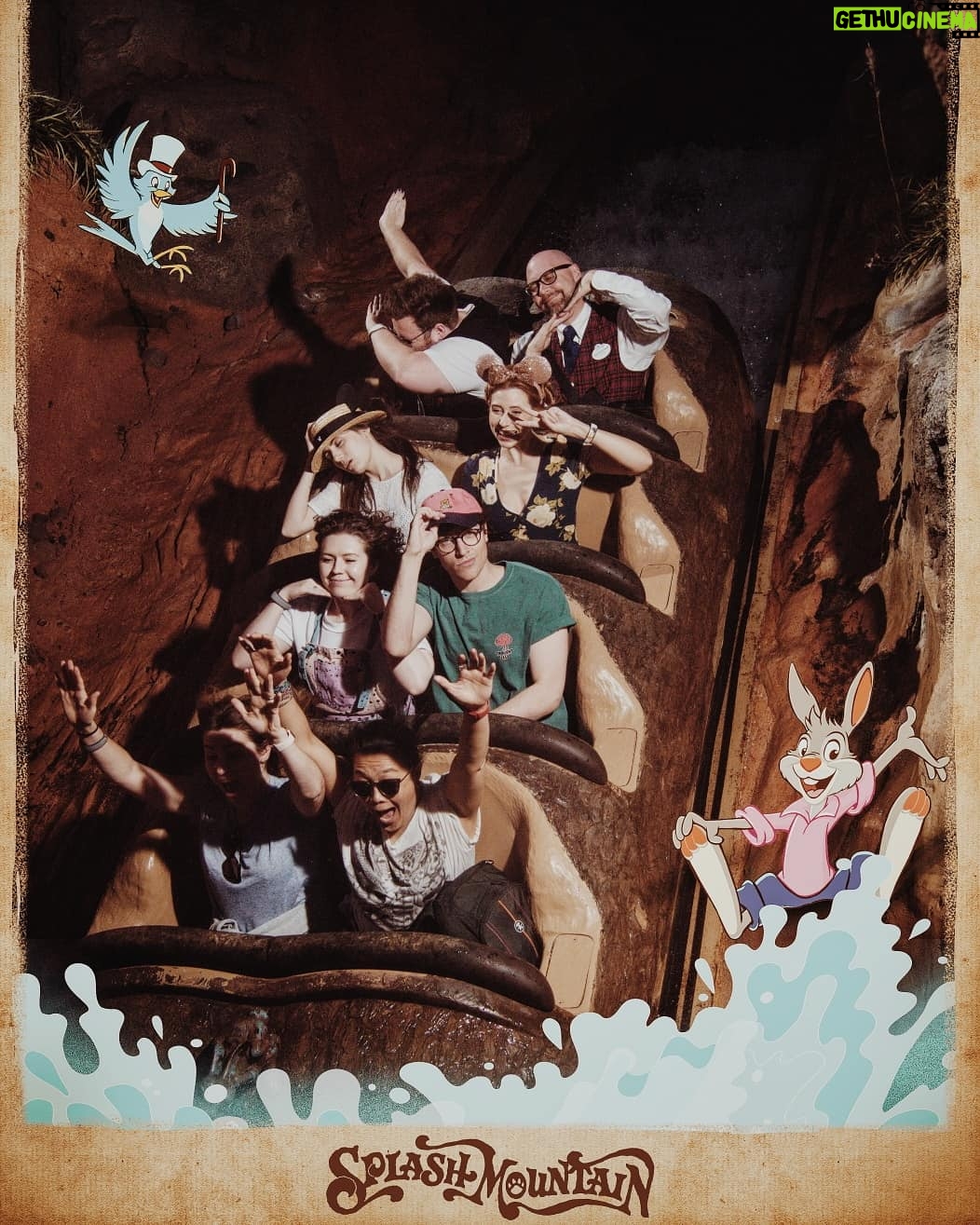 Thomas Ridgewell - 23.6K Likes - Had an absolutely incredible #gifted time at @waltdisneyworld. I don't want to be a sycophant but going to #galaxysedge and feeling completely immersed in the meticulously detailed wall-to-wall environment was beyond compare. I don't want to spoil much but there's some AT-ATs on the #riseoftheresistance ride and ooooh boy are they awesome to behold. Big love to our fantastic tour guide Matthew; we all miss you dearly.