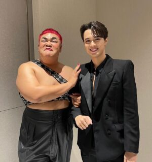 Thongchai Thongkanthom Instagram - ฉันบ้าดาราจ้า @9entertain 💖