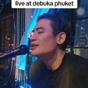 Thongpoom Siripipat Instagram - 