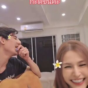 Thongpoom Siripipat Instagram - 
