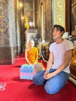 Thongpoom Siripipat Instagram - 