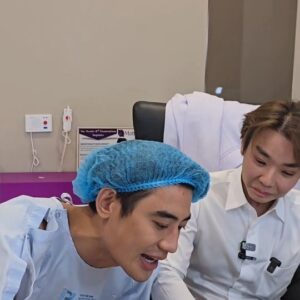 Thongpoom Siripipat Instagram - 