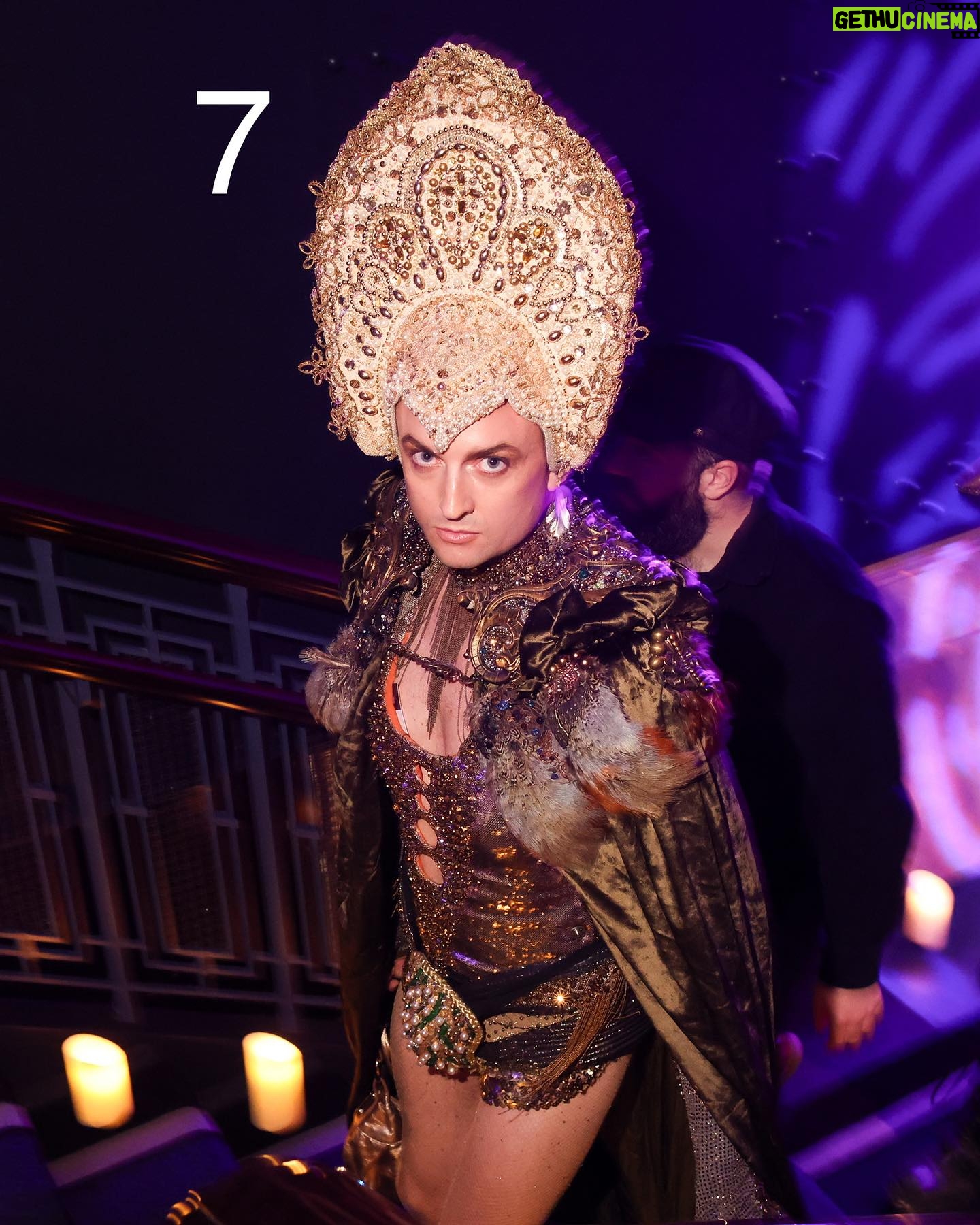 Thorgy Thor - 3.9K Likes - The #NYRPHulaween People’s Choice Contest is BACK! 😱 Our Green Carpet Correspondent @thorgythor picked 10 of the most scarytale looks from last night and the WINNER is up to YOU! 💀✨💚 Vote for your favorite look by leaving the number in the comments ⬇️ Voting closes at noon EST on Tuesday 10/31/23 🪦 📸: @bfa / @yvonnetnt / @zachary_hilty
