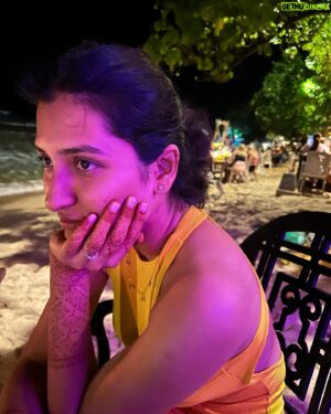 Thrigun Instagram - Happy Valentine’s Day my love, my forever, my partner, best friend, in-house architect, biryani & tres leches addict, my binge watch partner, mimi mommy..……my wife ❤️
#happyvalentinesday #2024 #thrigun #nivi #firstvalentinesday #wifelife