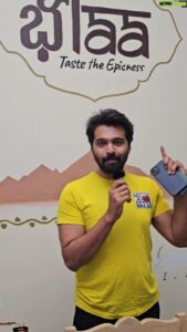 Actor Thrigun HD Instagram Photos and Wallpapers March 2024