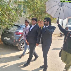 Thrigun Instagram - Back to work guys!!! 

#Thrigun #Udhvegam #shoot #sets #workmode #cinema #entertainment #film #tollywood #actor #kollywood #sandalwood #actorslife #films #monday #mondaymotivation #mondayblues #mondaymood