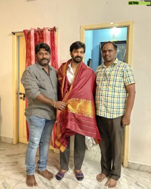Thrigun Instagram - Om Namo Venkatesaya 🙏 

#Thrigun