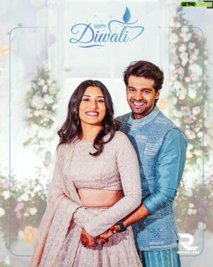 Thrigun Instagram - Happy Diwali From Our Family To Yours ❤️

#HappyDiwali