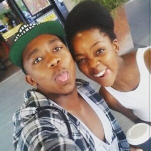 Thuso Mbedu Instagram - Mpho made it so easy to love him. 

Having heard of Mpho’s passing something in me short circuited. What are the words that one is supposed string together? Even now I’m seeing the posts and the changed profile pics but my brain is refusing to accept why it’s happening. When I force myself to connect the dots it feels like my heart slows down and I have to remind myself to breathe. I want to find the right words but my mind has blanked. We all know how hard he worked. We all know how he determined he was in bettering himself as a person and in his craft. We all know that was always one of the best dressed in the room. We all know that he stayed showing up for his loved ones. We all know of his big heart that was overflowing with love. I can hear the sound of his laughter. I can see the frown lines as he zoned in, concentrating. I can see the cheeky grin. I can hear his voice when he said “Thuwowo”. But I don’t know how to take all of that and make it make sense because there’s so much more to it and there is no way to put any of it into words. 

I like to believe that he knew that I loved him because he was one of the (few) people I had the courage to tell. He made it safe to do so- I know that many will attest to this. 
To his family, friends and colleagues: May God hold you tight and bring healing to your bleeding hearts. This is a big wound that will take forever to sew itself back together. Handle with care. 

Mphowowo… then. Now. Forever.  You’ll always be my person. Thank you for doing life with us, my friend. 
🌻🤍

(The picture in the first frame is one we’d randomly send to each other citing that it’s our favorite of all time)