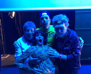 Tiago Aldeia Instagram - Viva o teatro 🎭