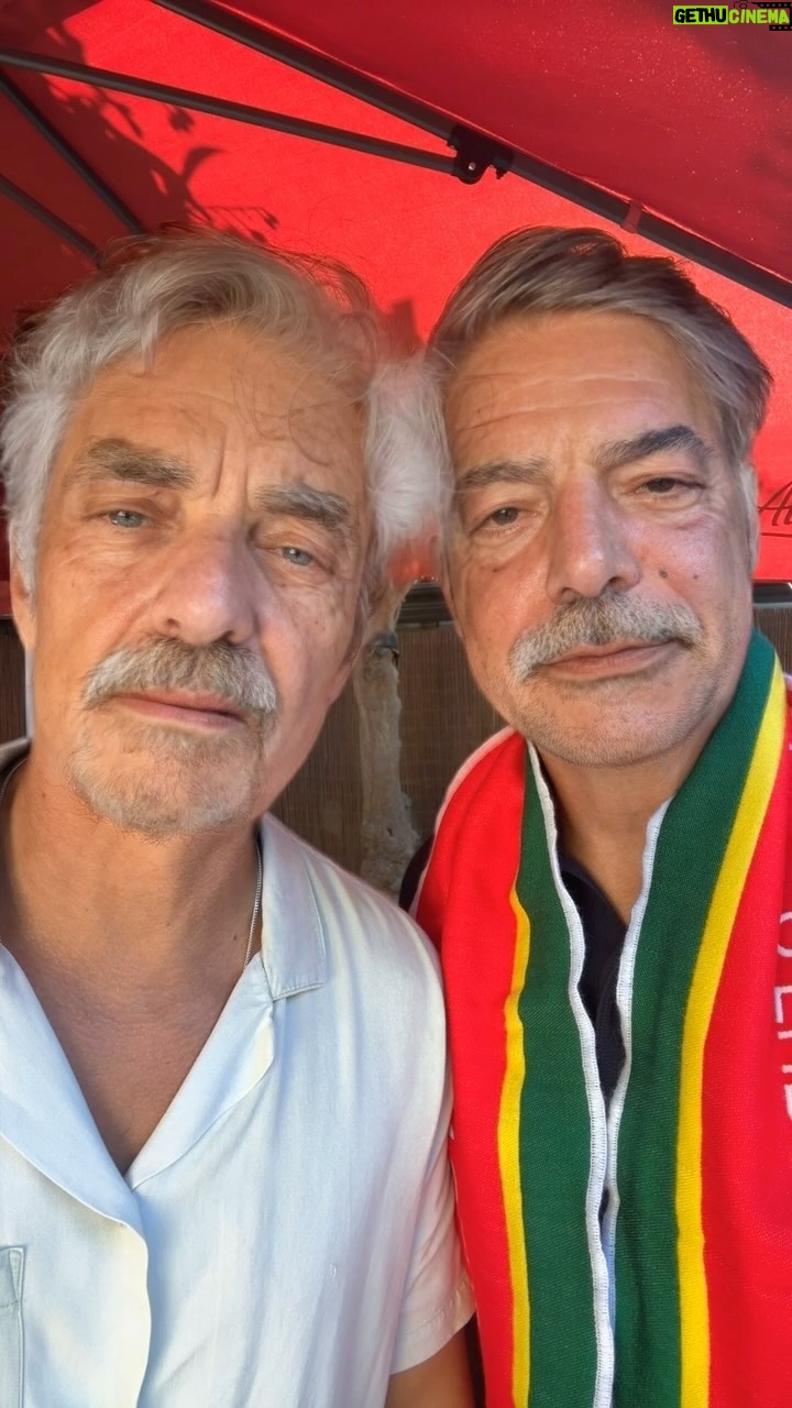 Tiago Aldeia - 3 Likes - A malta já está a aquecer para amanhã!!
Viva Portugal!!
#osvelhos